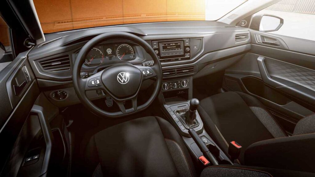 VW Polo Track 2024