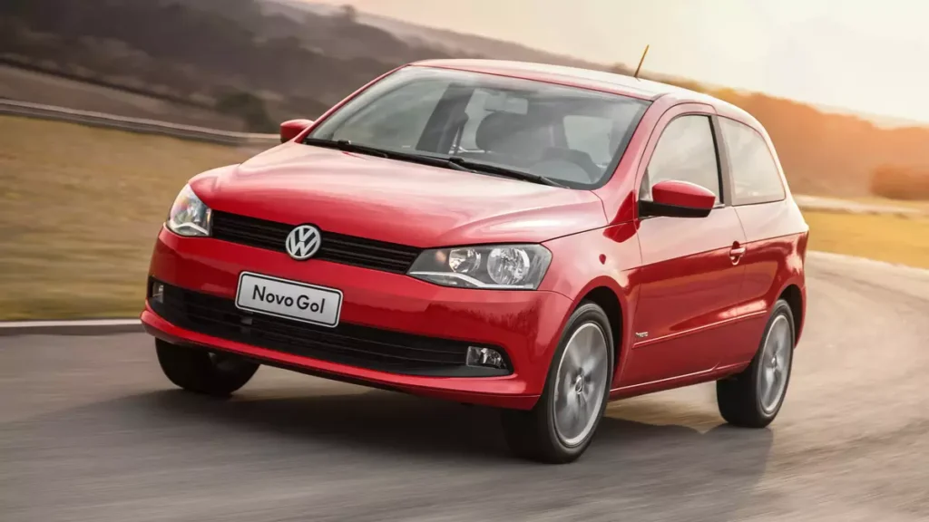 VW Gol não volta a linha de produção - Foto: Divulgação