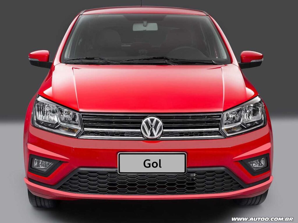 VW Gol não volta a linha de produção - Foto: Divulgação