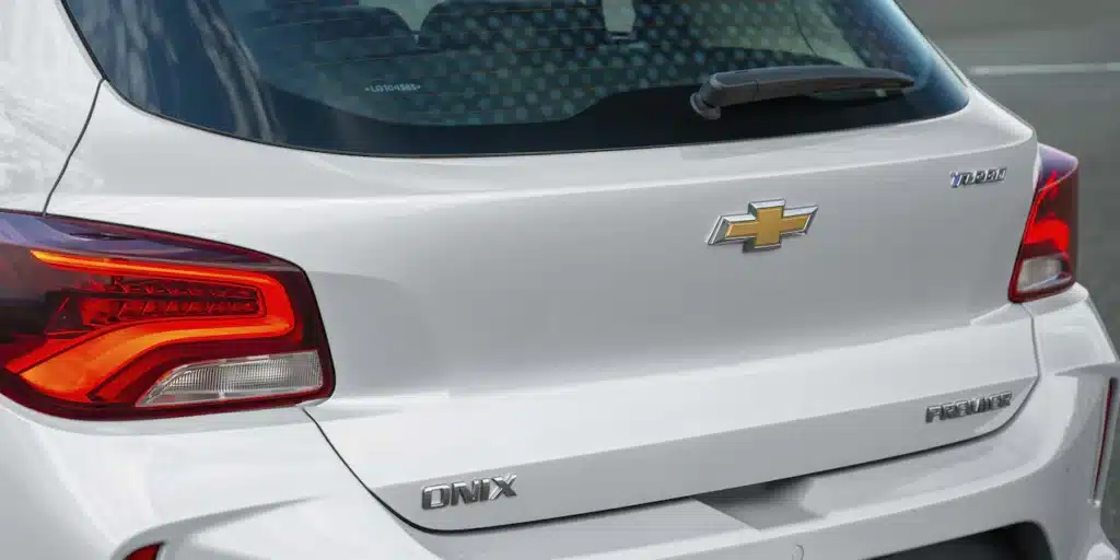 Chevrolet Onix LT 2024
