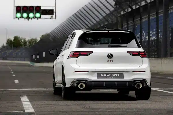 VW Golf GTI Clubsport 2025