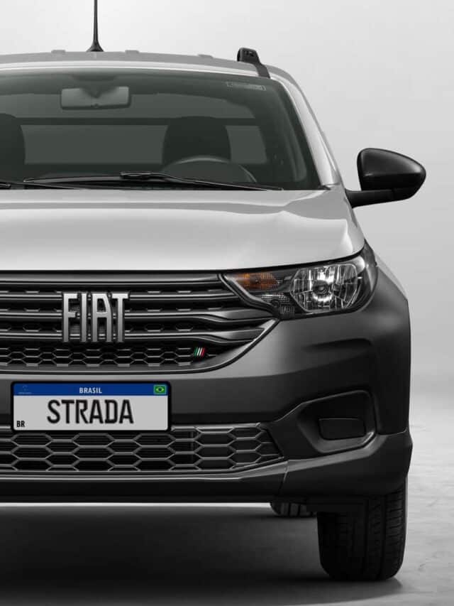 Fiat Strada Endurance 1.3
