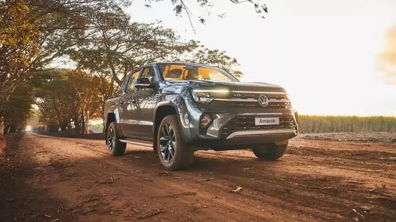 Amarok 2025