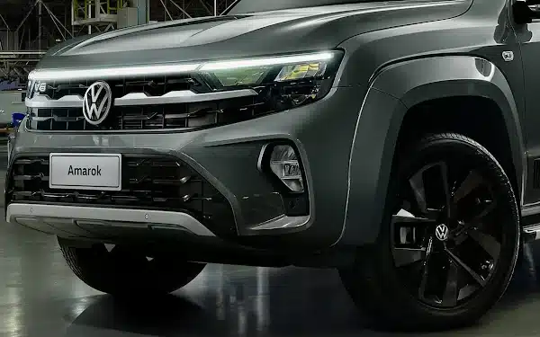 VW Amarok 2025